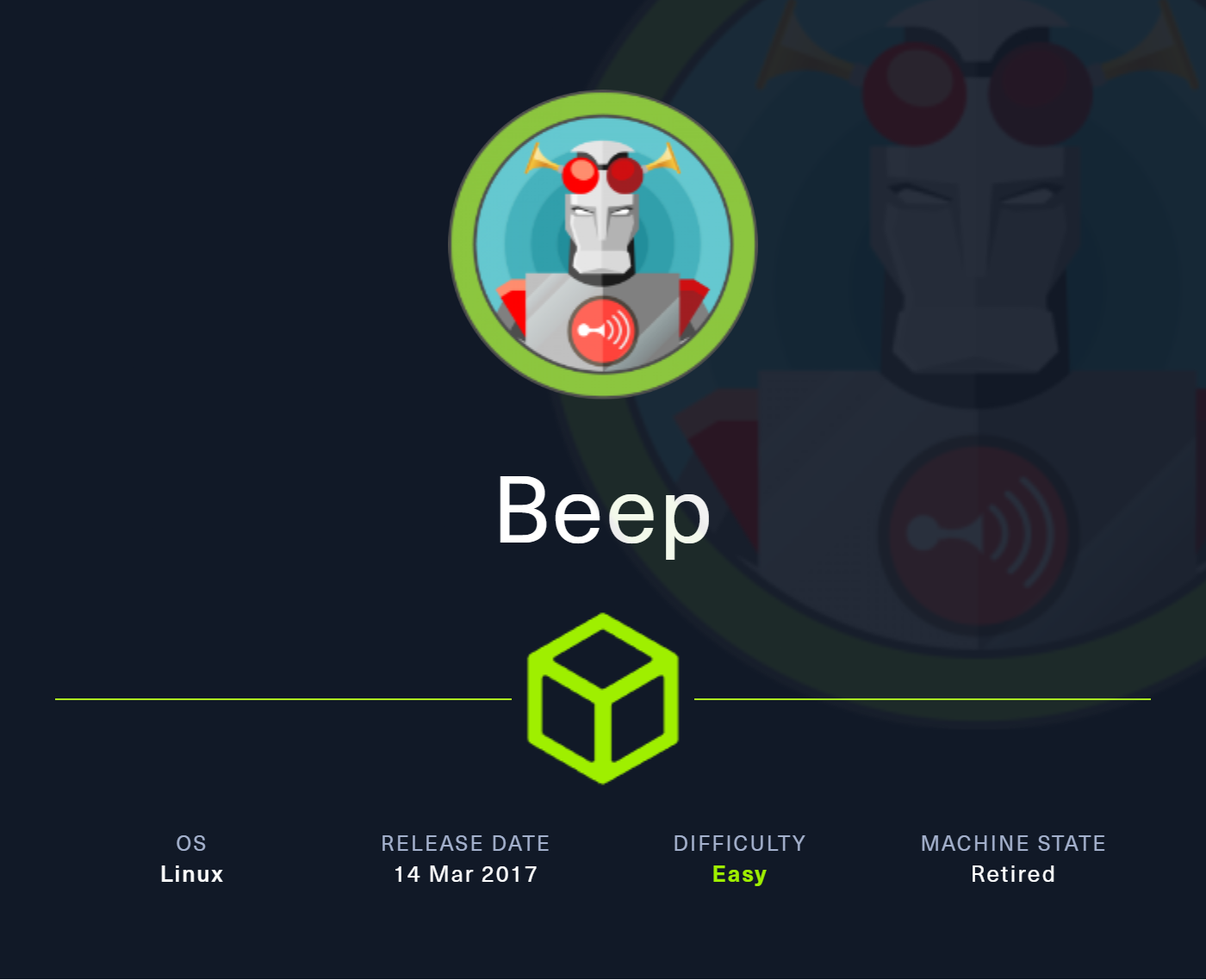 beep